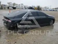 2017 Lincoln MKZ photo
