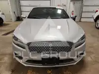 2017 Lincoln MKZ фото