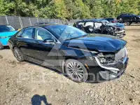 2017 Lincoln MKZ фото
