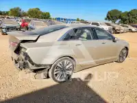2017 Lincoln MKZ фото