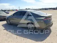 2017 Lincoln MKZ фото