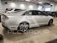 2017 Lincoln MKZ фото