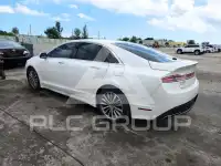2017 Lincoln MKZ фото
