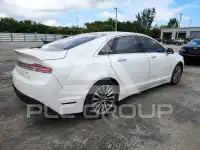 2017 Lincoln MKZ фото