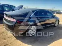 2017 Lincoln MKZ photo