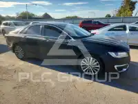 2017 Lincoln MKZ фото