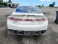 2017 Lincoln MKZ фото