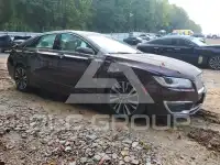 2017 Lincoln MKZ фото