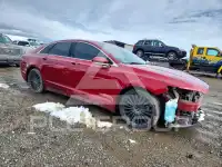 2017 Lincoln MKZ фото