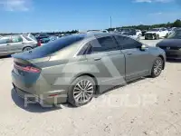 2017 Lincoln MKZ фото