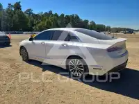 2017 Lincoln MKZ photo