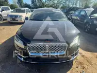 2017 Lincoln MKZ photo