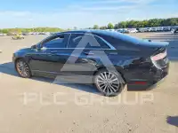 2017 Lincoln MKZ фото