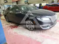 2017 Lincoln MKZ фото