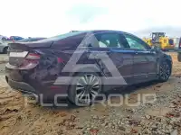 2017 Lincoln MKZ фото