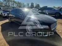 2017 Lincoln MKZ photo