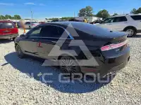 2017 Lincoln MKZ photo
