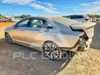 2017 Lincoln MKZ фото