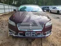 2017 Lincoln MKZ фото