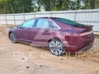 2017 Lincoln MKZ фото