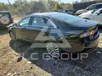 2017 Lincoln MKZ фото
