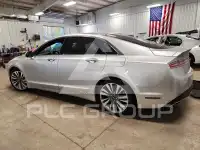 2017 Lincoln MKZ фото
