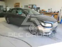 2017 Lincoln MKZ фото