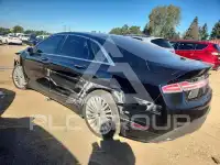 2017 Lincoln MKZ photo