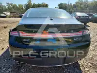 2017 Lincoln MKZ фото
