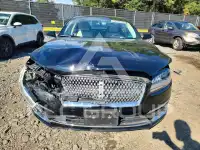 2017 Lincoln MKZ фото