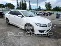 2017 Lincoln MKZ фото