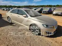2017 Lincoln MKZ фото