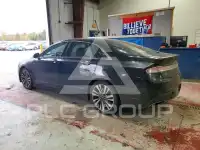 2017 Lincoln MKZ фото