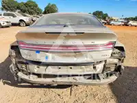 2017 Lincoln MKZ фото
