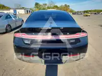 2017 Lincoln MKZ фото