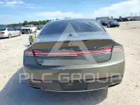 2017 Lincoln MKZ фото