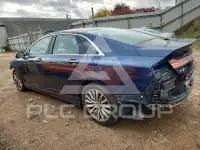 2017 Lincoln MKZ фото