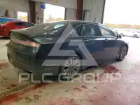 2017 Lincoln MKZ фото