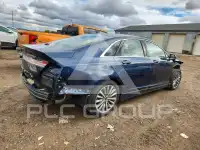 2017 Lincoln MKZ фото