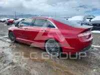 2017 Lincoln MKZ фото