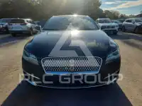 2017 Lincoln MKZ фото