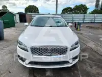 2017 Lincoln MKZ фото