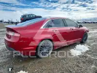 2017 Lincoln MKZ фото