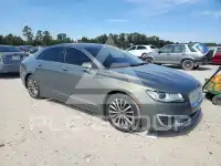 2017 Lincoln MKZ фото