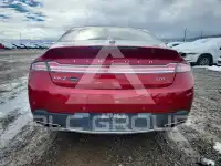 2017 Lincoln MKZ фото