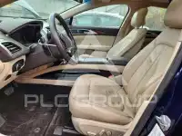 2017 Lincoln MKZ фото