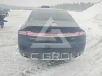 2017 Lincoln MKZ photo