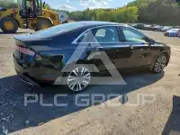 2017 Lincoln MKZ photo