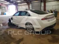 2017 Lincoln MKZ фото
