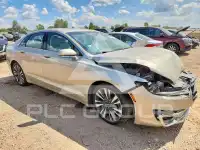2017 Lincoln MKZ фото
